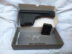 calcio SRS1 di IMI Defense ar15 m16