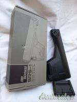 calcio SRS1 di IMI Defense ar15 m16