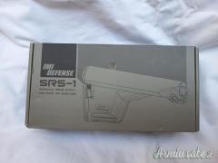 calcio SRS1 di IMI Defense ar15 m16