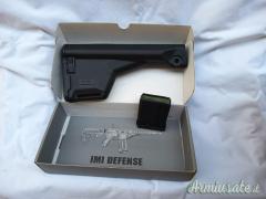 calcio SRS1 di IMI Defense ar15 m16