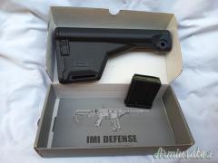 calcio SRS1 di IMI Defense ar15 m16