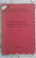 CERCO - libretto istruzione provvisoria BM59 - CERCO