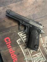 Pistola BERETTA 952 calibro 7,65 P.