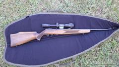 Beretta Super sport .22 Long Rifle