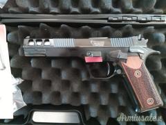 Pardini GT9-6 9x19mm Parabellum | Luger | NATO