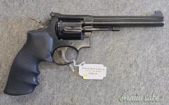 Revolver Smith & Wesson 17 -3 canna da 6'' Cal. 38 SPL (Usato in perfette condizioni)