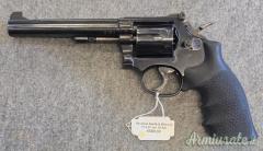 Revolver Smith & Wesson 17 -3 canna da 6'' Cal. 38 SPL (Usato in perfette condizioni)
