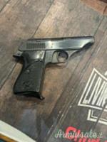 Pistola semiautomatica marca Bernardelli mod.60 cal 7,65