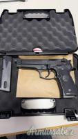 Beretta 92FS 9x19mm Parabellum | Luger | NATO