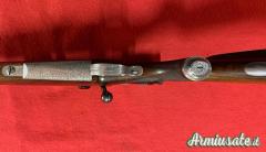 Carabina Carlo Casartelli Mod.Africa Deluxe Take Down .Cal.375 H&H