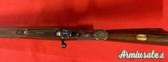 Carabina Holland & Holland azione 98 Cal.375 H&H Magnum,
