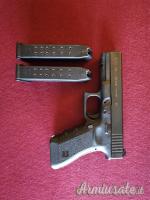 Glock 22 .40 Smith & Wesson | Auto  |  10 x 21 mm