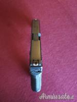 Glock 22 .40 Smith & Wesson | Auto  |  10 x 21 mm