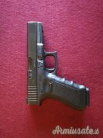 Glock 22 .40 Smith & Wesson | Auto  |  10 x 21 mm