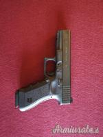 Glock 22 .40 Smith & Wesson | Auto  |  10 x 21 mm