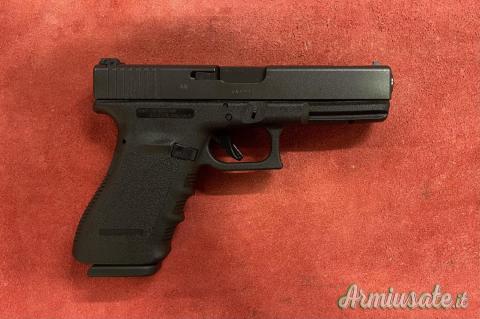 Pistola Glock Mod. 20C Cal. 10MM Auto