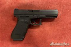 Pistola Glock Mod. 20C Cal. 10MM Auto