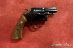 Revolver Marca Sauer & Shon Cal. 38 Special