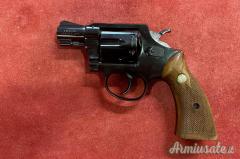 Revolver Marca Sauer & Shon Cal. 38 Special