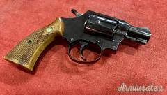 Revolver Marca Sauer & Shon Cal. 38 Special