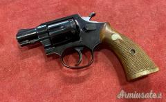 Revolver Marca Sauer & Shon Cal. 38 Special