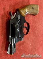 Revolver Marca Sauer & Shon Cal. 38 Special