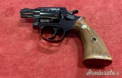 Revolver Marca Sauer & Shon Cal. 38 Special