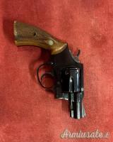 Revolver Marca Sauer & Shon Cal. 38 Special