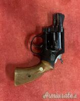 Revolver Marca Sauer & Shon Cal. 38 Special
