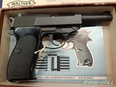 Walther | Carl P1 7.65x22mm Parabellum  |  7.65x22mm Luger  | .30 Luger