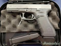Glock 17 9x21mm IMI