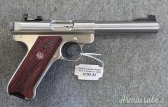 Pistola semiauto Ruger Mark III Target Cal.22LR (Usato pari al nuovo)