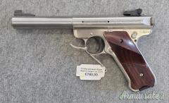 Pistola semiauto Ruger Mark III Target Cal.22LR (Usato pari al nuovo)