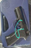 Scambio Beretta Px4 storm 9x21mm IMI