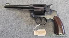 Revolver Smith & Wesson Victory Cal. 38 S&W canna da 4'' (Usato in perfette condizioni)