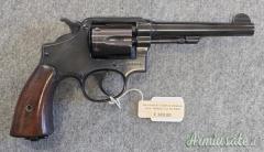 Revolver Smith & Wesson Victory Cal. 38 S&W canna da 4'' (Usato in perfette condizioni)