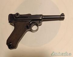 Luger P08 Erfurt 