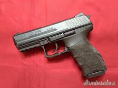Heckler & Koch P30 9x21mm IMI