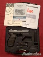 Heckler & Koch P30 9x21mm IMI