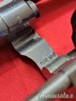 Smith & Wesson 10 .38 Special  |  9x29mmR