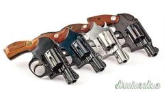Colt Smith & Wesson Ruger Taurus Beretta