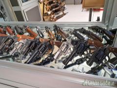 Colt Smith & Wesson Ruger Taurus Beretta