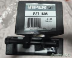 Vortex vipera PST II  1-6x24 wmr-2