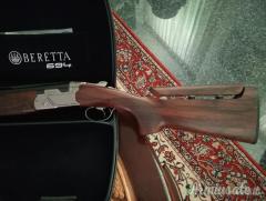 Beretta 694 trap 12