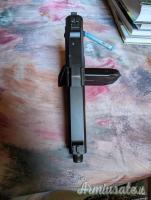 Heckler & Koch Mk23 .45 ACP