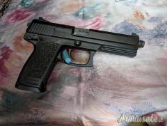 Heckler & Koch Mk23 .45 ACP