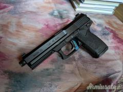 Heckler & Koch Mk23 .45 ACP