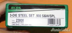 Dies Rcbs Cal. 500 SW