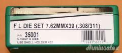 Dies Rcbs--Lee  Cal. 7,62x39