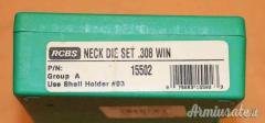 Dies Rcbs Cal. 308W